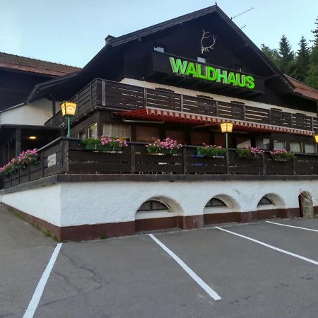 Hotel Waldhaus 博登迈斯 外观 照片