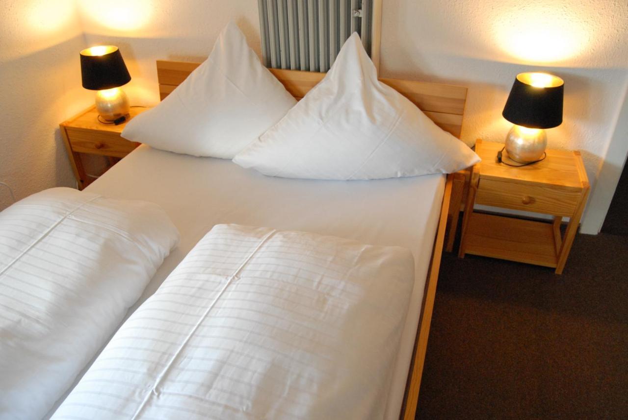 Hotel Waldhaus 博登迈斯 外观 照片