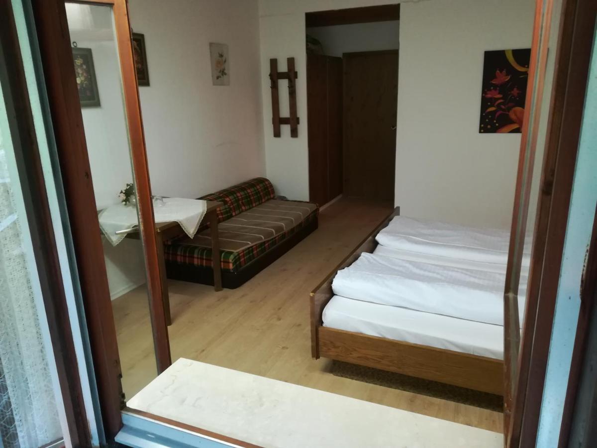 Hotel Waldhaus 博登迈斯 外观 照片