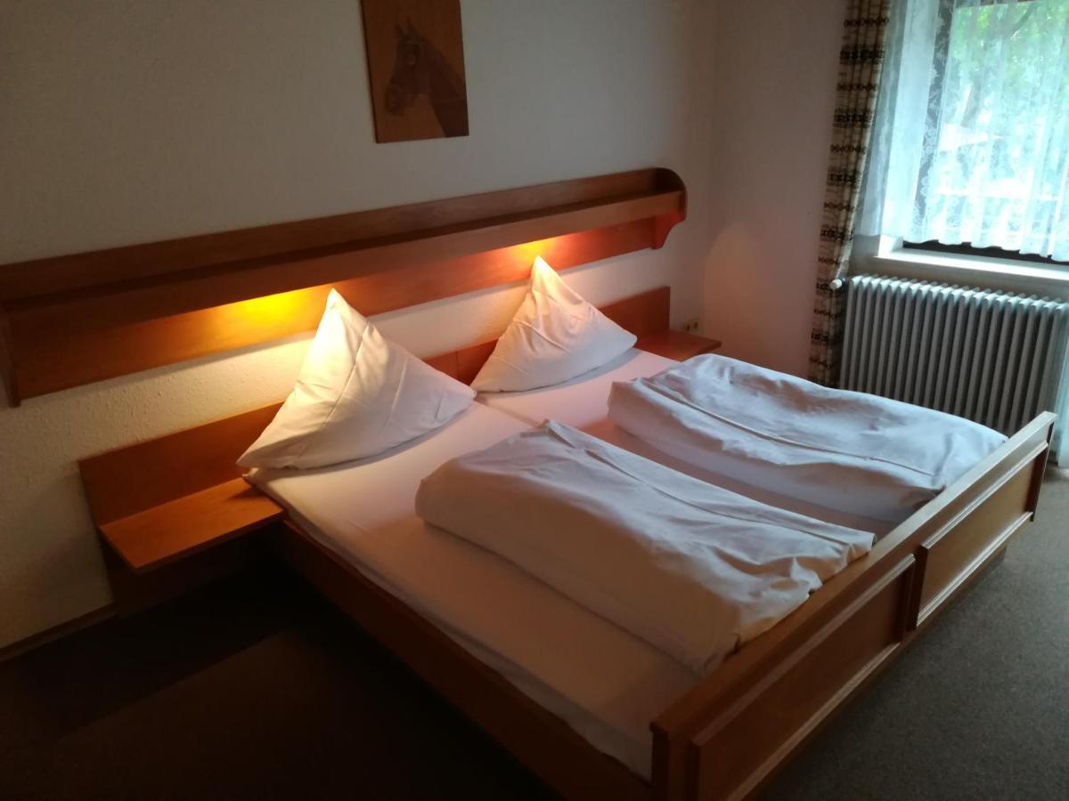 Hotel Waldhaus 博登迈斯 外观 照片