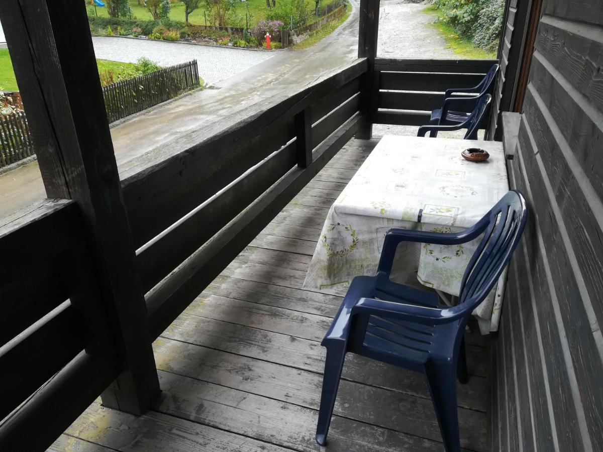 Hotel Waldhaus 博登迈斯 外观 照片