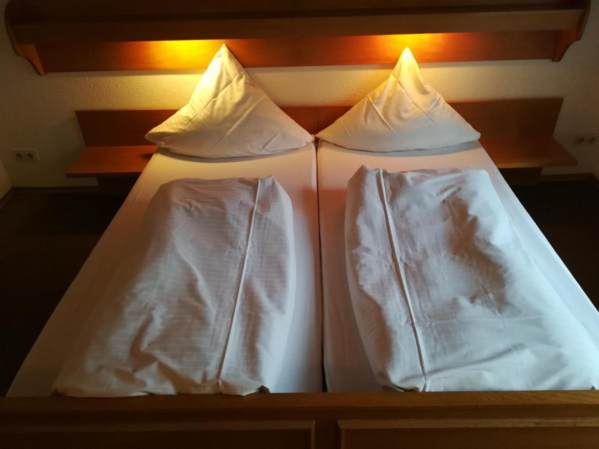 Hotel Waldhaus 博登迈斯 外观 照片