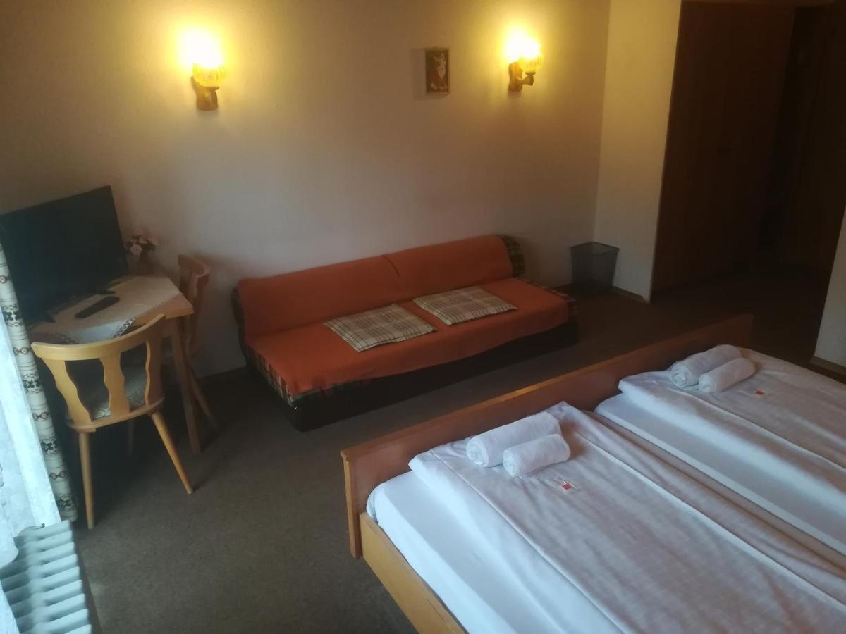 Hotel Waldhaus 博登迈斯 外观 照片