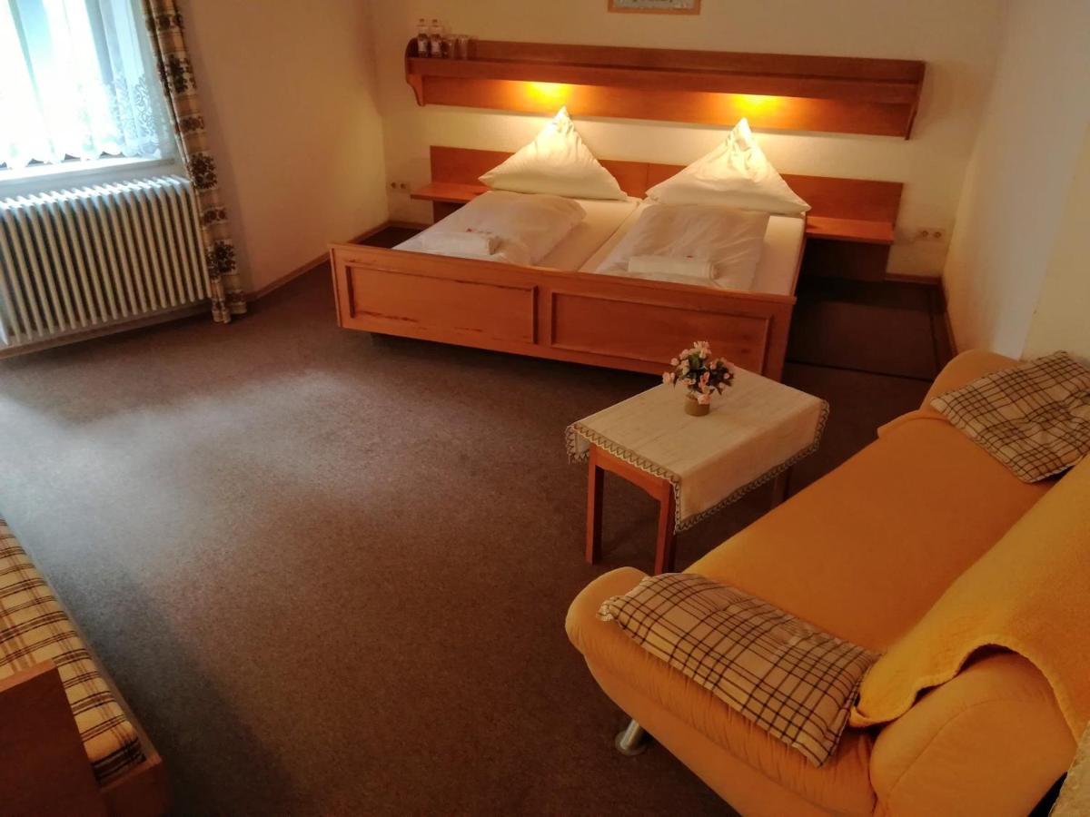 Hotel Waldhaus 博登迈斯 外观 照片