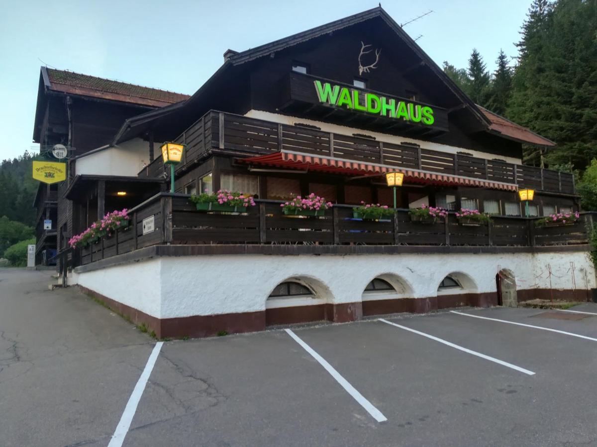 Hotel Waldhaus 博登迈斯 外观 照片