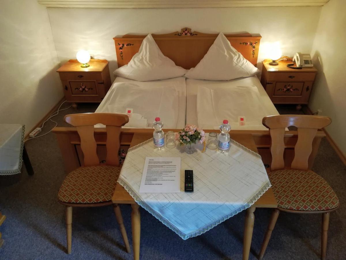 Hotel Waldhaus 博登迈斯 外观 照片