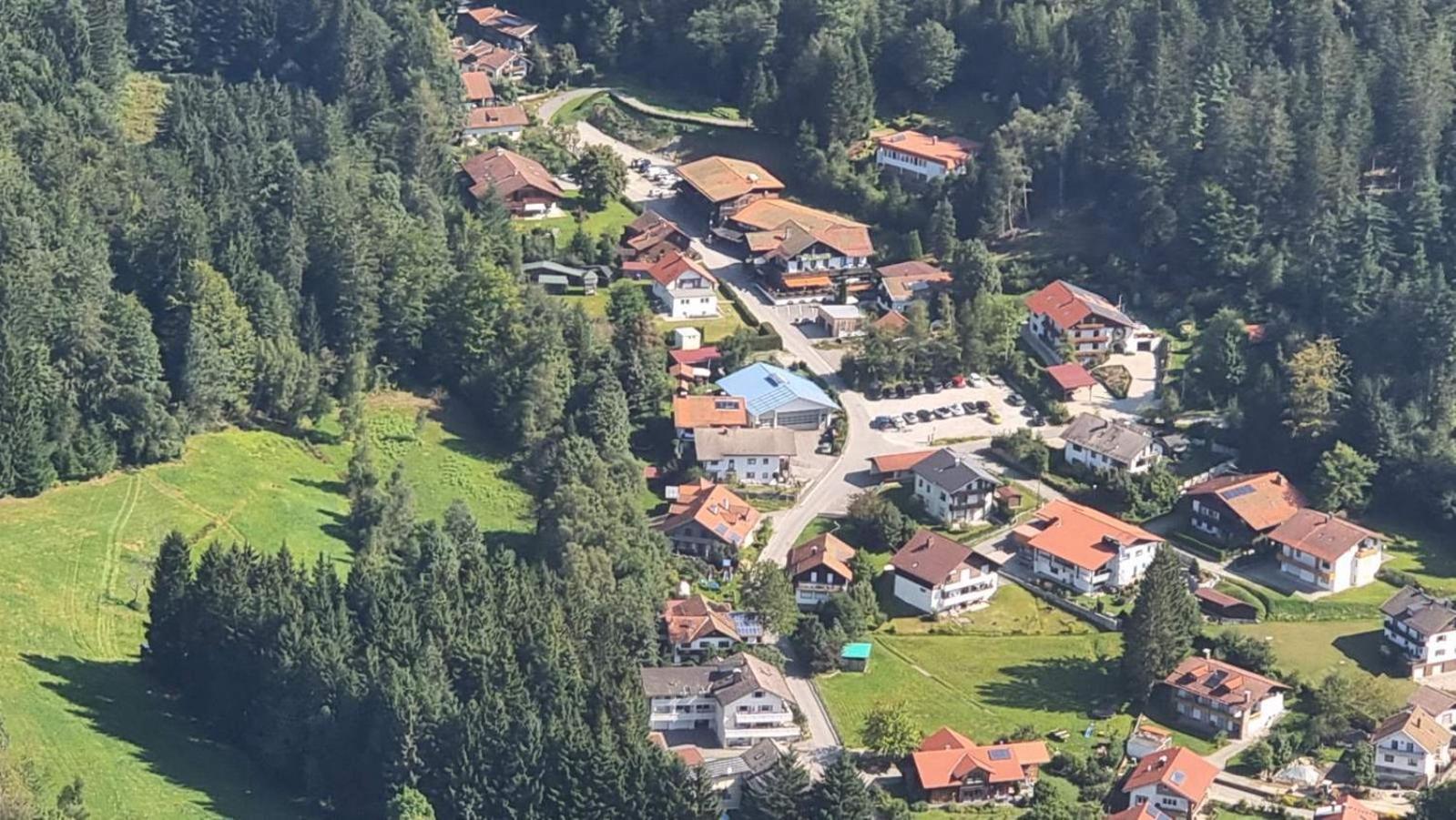 Hotel Waldhaus 博登迈斯 外观 照片