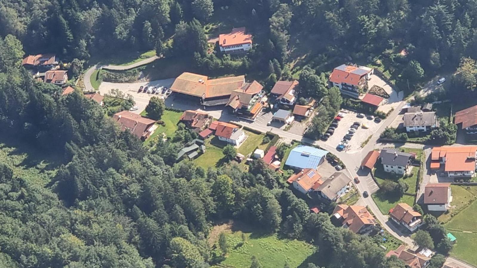 Hotel Waldhaus 博登迈斯 外观 照片
